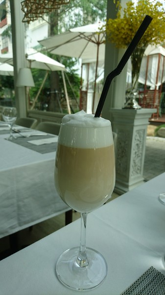 Maison de Verre 梅森維拉:高雄~Maison de Verre 梅森維拉玻璃屋餐廳~浪漫優雅的早午餐~情侶約會餐廳~特色餐廳~