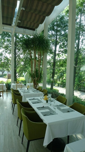 Maison de Verre 梅森維拉:高雄~Maison de Verre 梅森維拉玻璃屋餐廳~浪漫優雅的早午餐~情侶約會餐廳~特色餐廳~