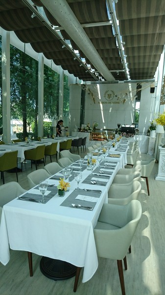 Maison de Verre 梅森維拉:高雄~Maison de Verre 梅森維拉玻璃屋餐廳~浪漫優雅的早午餐~情侶約會餐廳~特色餐廳~