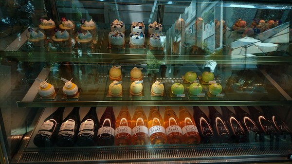 Maison de Verre 梅森維拉:高雄~Maison de Verre 梅森維拉玻璃屋餐廳~浪漫優雅的早午餐~情侶約會餐廳~特色餐廳~