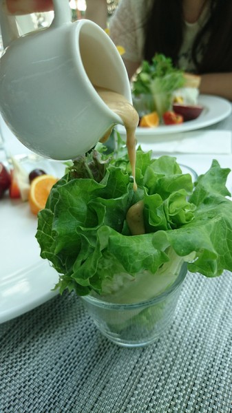 Maison de Verre 梅森維拉:高雄~Maison de Verre 梅森維拉玻璃屋餐廳~浪漫優雅的早午餐~情侶約會餐廳~特色餐廳~