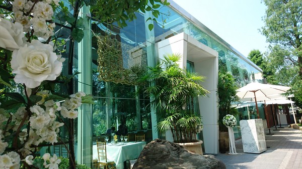 Maison de Verre 梅森維拉:高雄~Maison de Verre 梅森維拉玻璃屋餐廳~浪漫優雅的早午餐~情侶約會餐廳~特色餐廳~