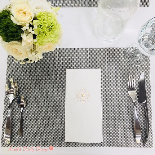 【高雄美食】隱身愛河畔的玻璃花屋 ❤ 梅拉維森Maison de Verre ❤ 浪漫佈置讓你享受法式優雅