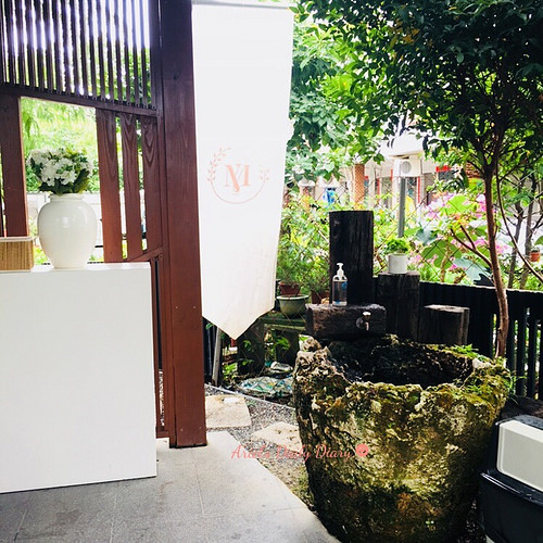 【高雄美食】隱身愛河畔的玻璃花屋 ❤ 梅拉維森Maison de Verre ❤ 浪漫佈置讓你享受法式優雅