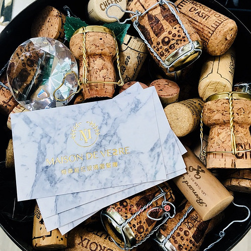 【高雄美食】隱身愛河畔的玻璃花屋 ❤ 梅拉維森Maison de Verre ❤ 浪漫佈置讓你享受法式優雅