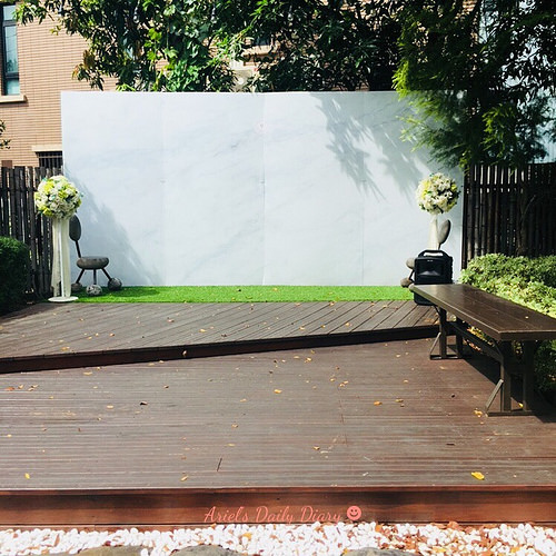 【高雄美食】隱身愛河畔的玻璃花屋 ❤ 梅拉維森Maison de Verre ❤ 浪漫佈置讓你享受法式優雅