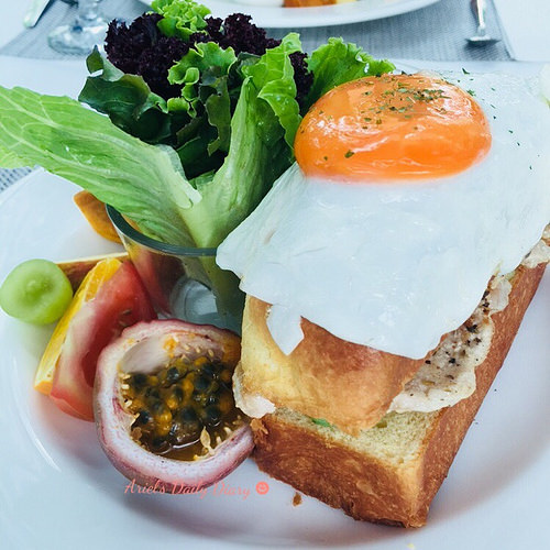 【高雄美食】隱身愛河畔的玻璃花屋 ❤ 梅拉維森Maison de Verre ❤ 浪漫佈置讓你享受法式優雅