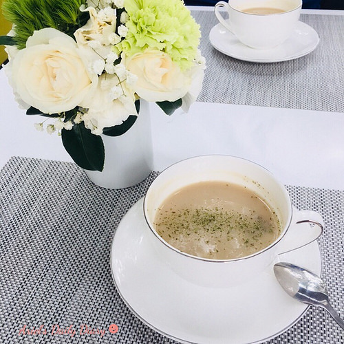 【高雄美食】隱身愛河畔的玻璃花屋 ❤ 梅拉維森Maison de Verre ❤ 浪漫佈置讓你享受法式優雅