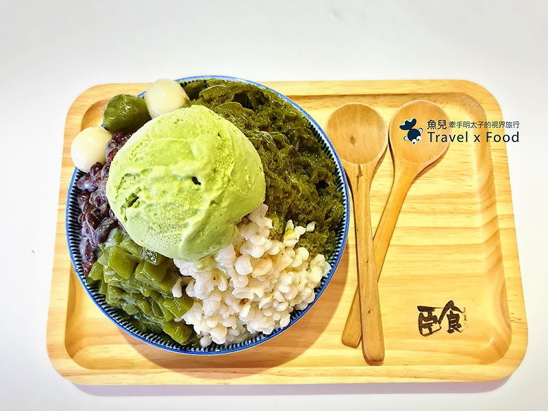 【食】桃園◆臣食．庶民甜品｜刨冰、甜食及飲品 @魚兒 x 牽手明太子的「視」界旅行