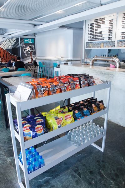 Liquid Bread Co. - 16