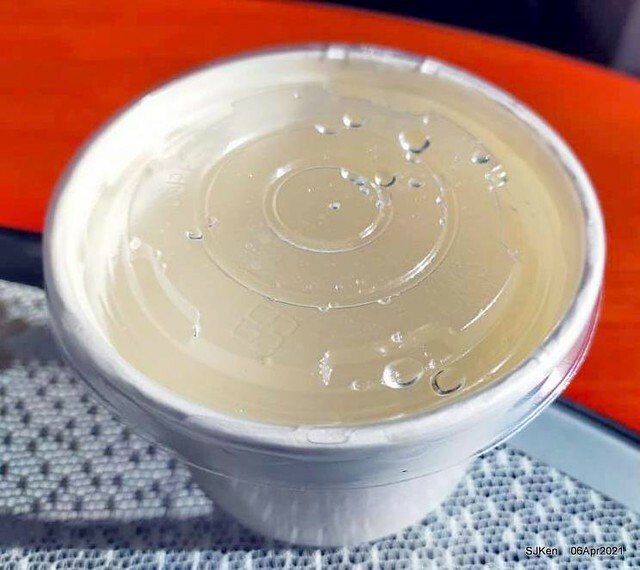 「炸去啃Chicken 職人炸物」(Fried chicken lunch box ) , Taipei,Taiwan, SJKen, Apr  6, 2021.