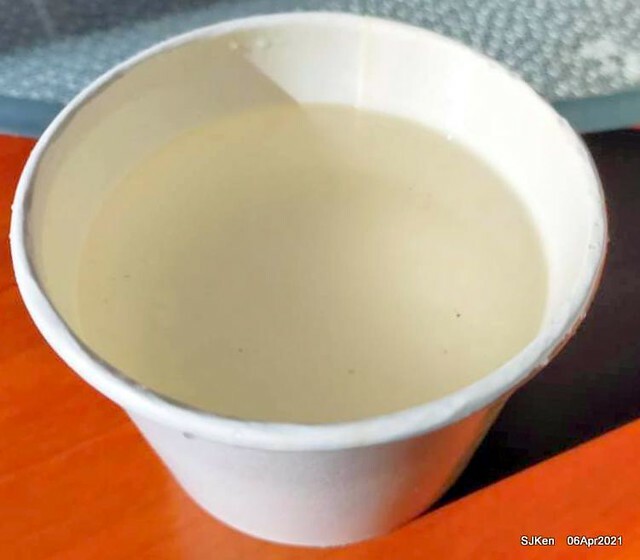 「炸去啃Chicken 職人炸物」(Fried chicken lunch box ) , Taipei,Taiwan, SJKen, Apr  6, 2021.