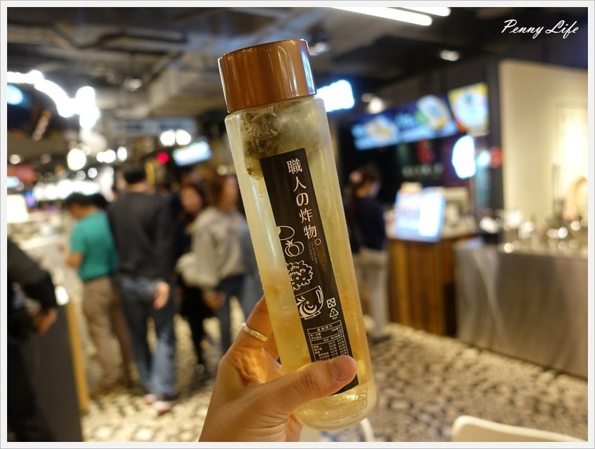 【台北】炸去啃職人炸物/雞排/內用鹹酥雞/丼飯/新光信義A11分店