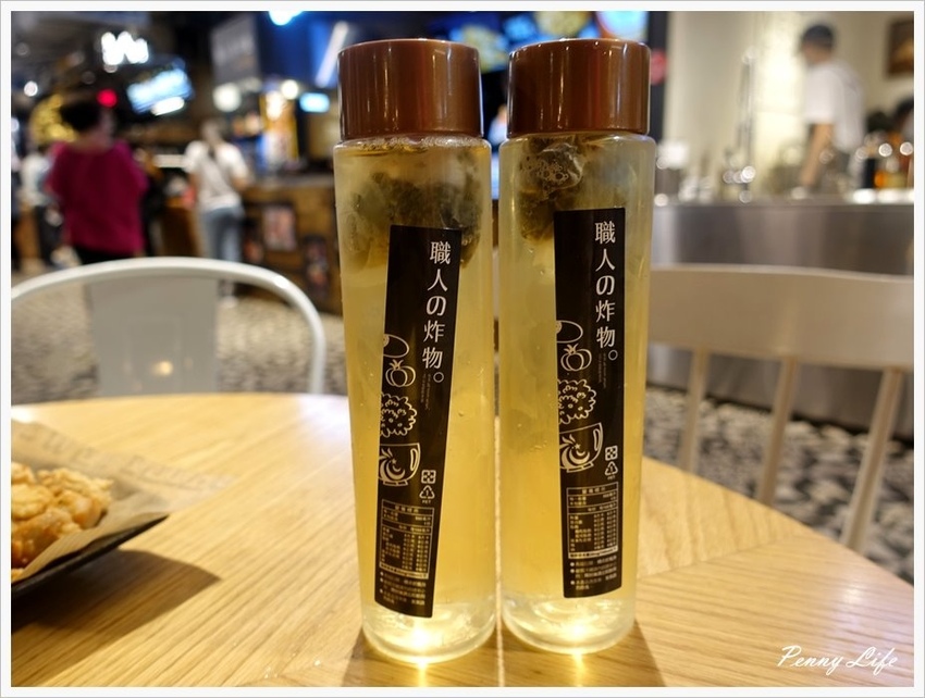 【台北】炸去啃職人炸物/雞排/內用鹹酥雞/丼飯/新光信義A11分店