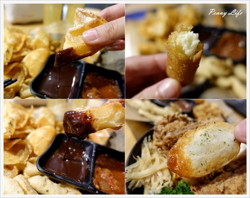 【台北】炸去啃職人炸物/雞排/內用鹹酥雞/丼飯/新光信義A11分店