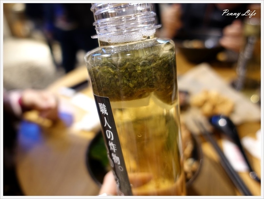 【台北】炸去啃職人炸物/雞排/內用鹹酥雞/丼飯/新光信義A11分店