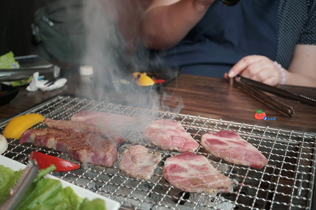 景美平價燒肉 單點式 花雕雞火鍋