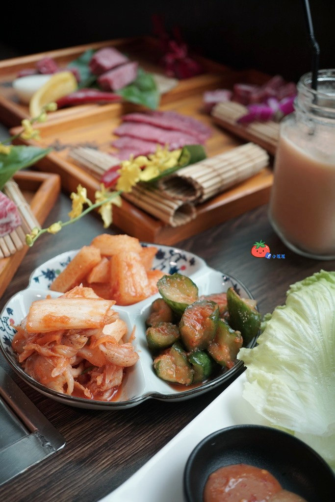 景美平價燒肉 單點式 花雕雞火鍋