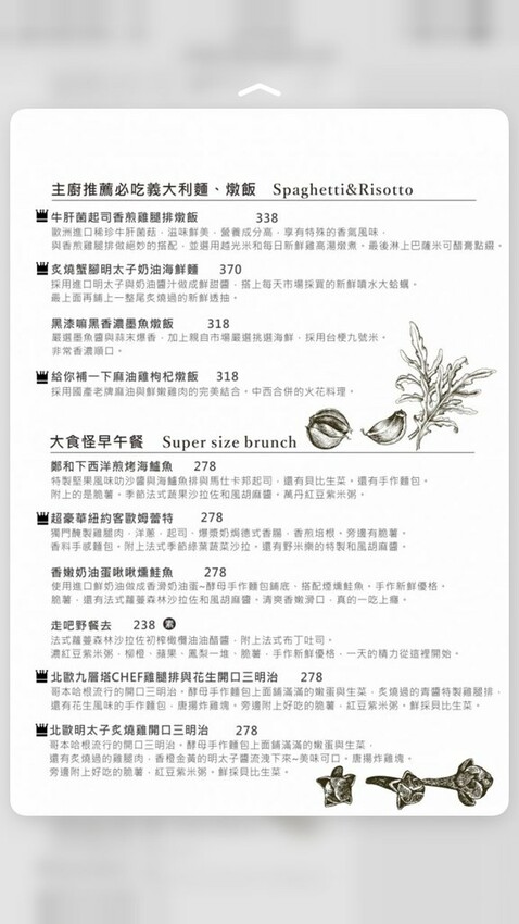 台中必吃雲朵舒芙蕾厚鬆餅！Tiffany藍餐廳野米樂，近科博館超方便。