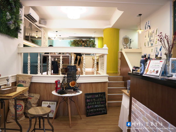 野米樂YummyLove box meal&restaurant：〖台中│美食〗野米樂YummyLove box meal&restaurant ❤ 鄰近科博館的小清新餐館，除了內用餐點外，平日還有提供外帶手作餐盒唷~