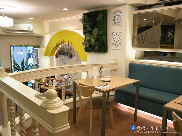 野米樂YummyLove box meal&restaurant：〖台中│美食〗野米樂YummyLove box meal&restaurant ❤ 鄰近科博館的小清新餐館，除了內用餐點外，平日還有提供外帶手作餐盒唷~