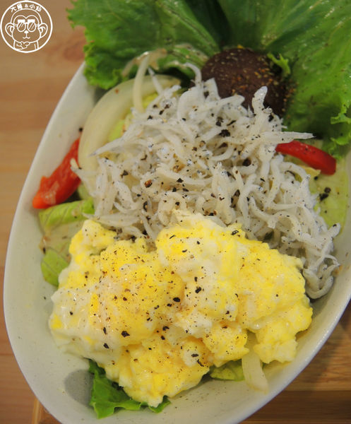 牧旅茶品：呷飽祙【台北松山･牧旅茶品】食材用心的新開餐茶館