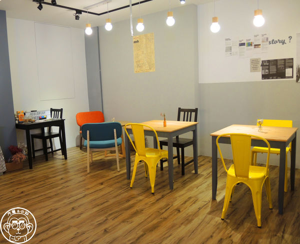 牧旅茶品：呷飽祙【台北松山･牧旅茶品】食材用心的新開餐茶館