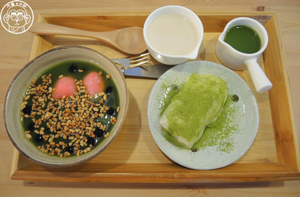 牧旅茶品：呷飽祙【台北松山･牧旅茶品】食材用心的新開餐茶館