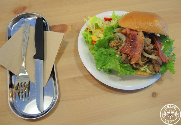 牧旅茶品：呷飽祙【台北松山･牧旅茶品】食材用心的新開餐茶館