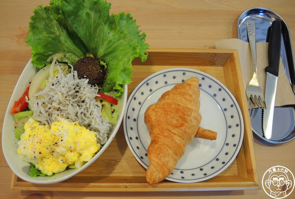 牧旅茶品：呷飽祙【台北松山･牧旅茶品】食材用心的新開餐茶館