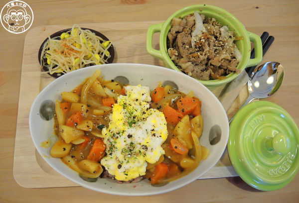 牧旅茶品：呷飽祙【台北松山･牧旅茶品】食材用心的新開餐茶館