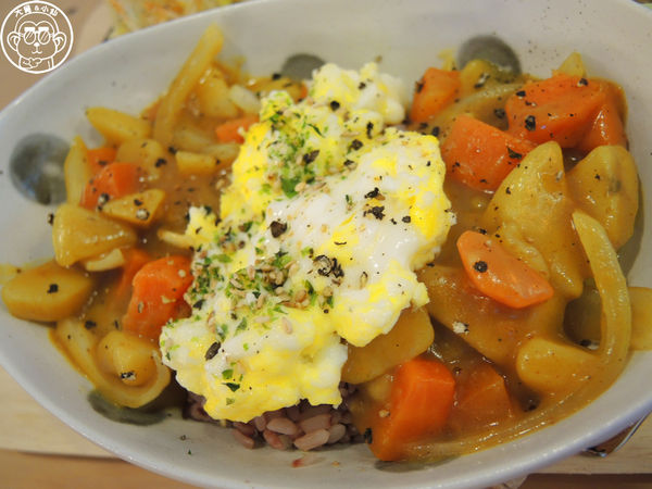 牧旅茶品：呷飽祙【台北松山･牧旅茶品】食材用心的新開餐茶館