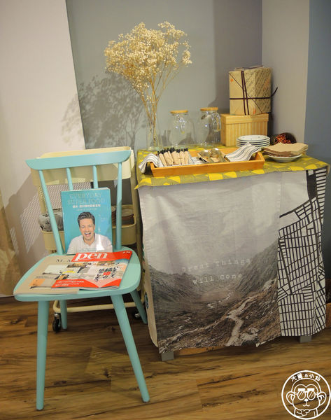 牧旅茶品：呷飽祙【台北松山･牧旅茶品】食材用心的新開餐茶館