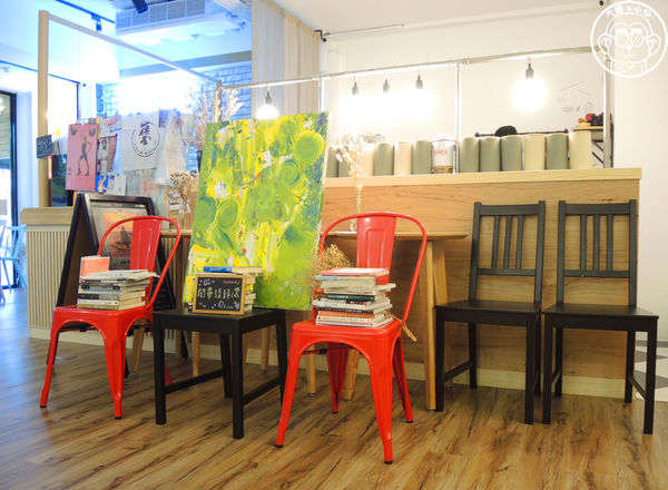 牧旅茶品：呷飽祙【台北松山･牧旅茶品】食材用心的新開餐茶館