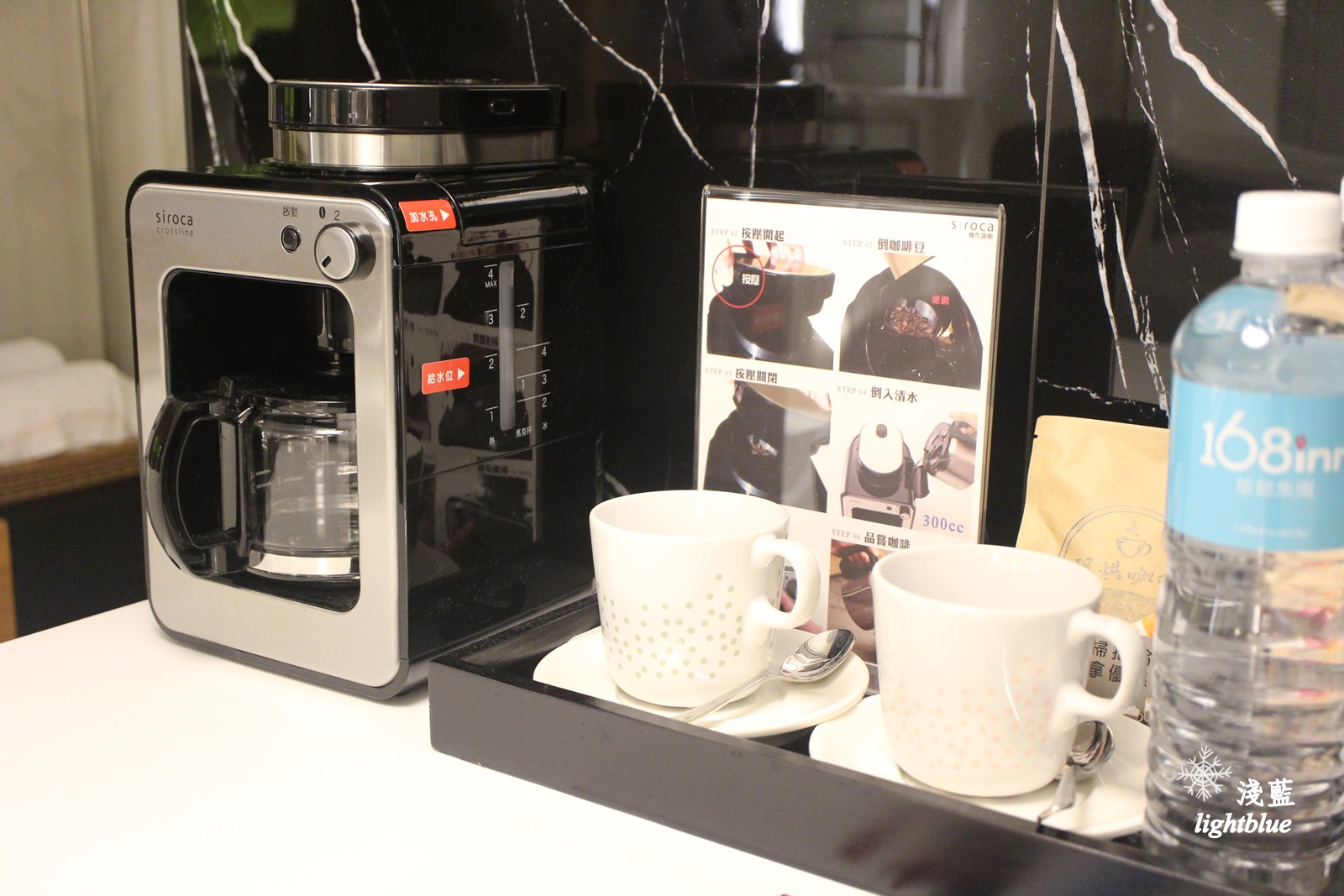 桃園住宿:淺藍 × 6星旅館~168inn集團7月新開幕桃園最大高級汽車旅館