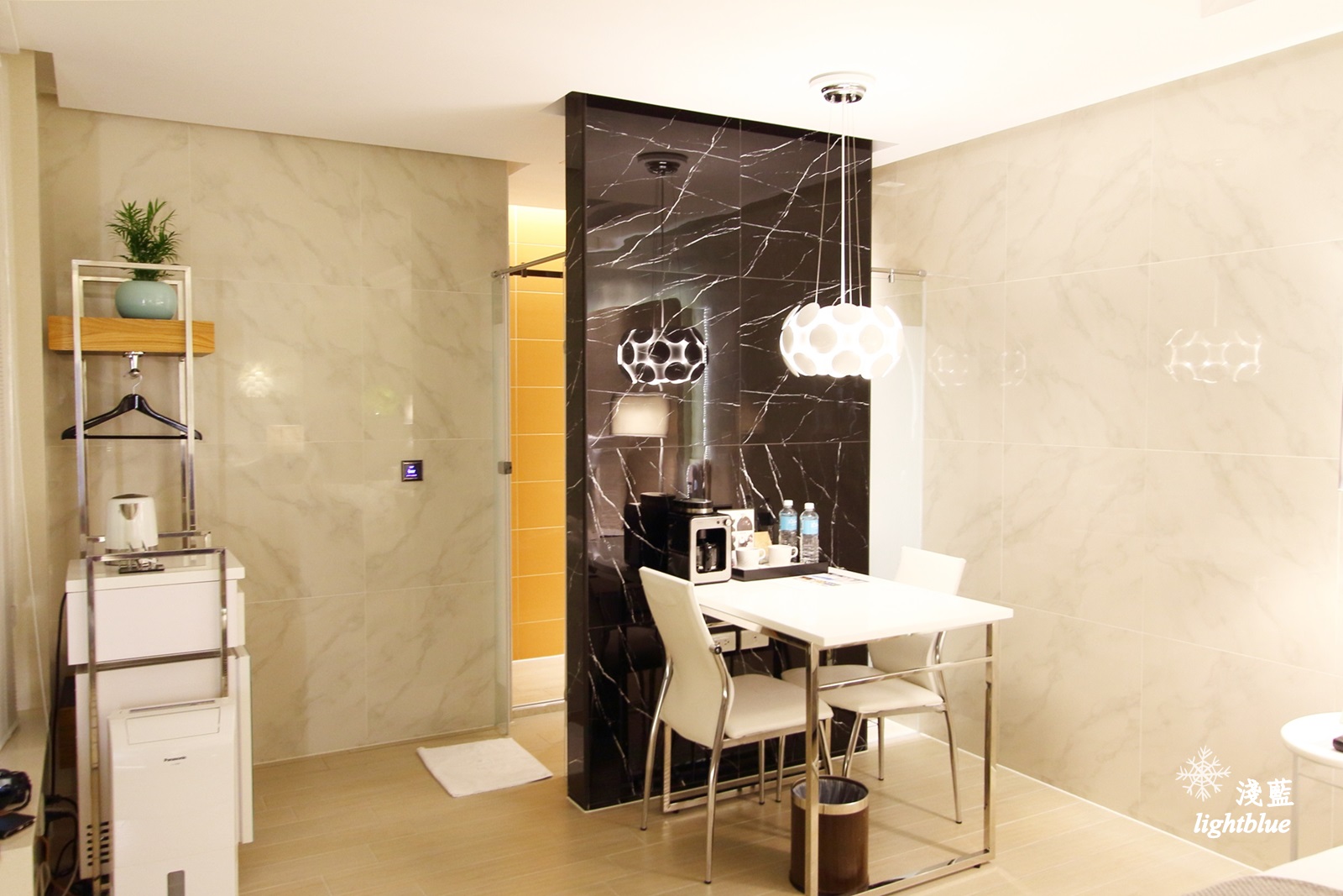 桃園住宿:淺藍 × 6星旅館~168inn集團7月新開幕桃園最大高級汽車旅館