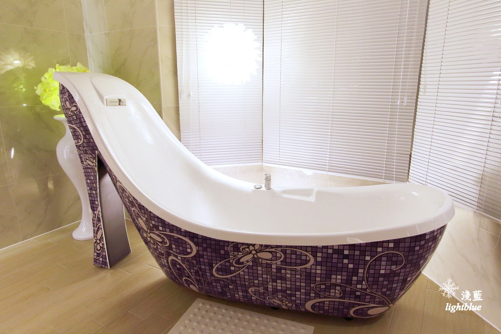 桃園住宿:淺藍 × 6星旅館~168inn集團7月新開幕桃園最大高級汽車旅館