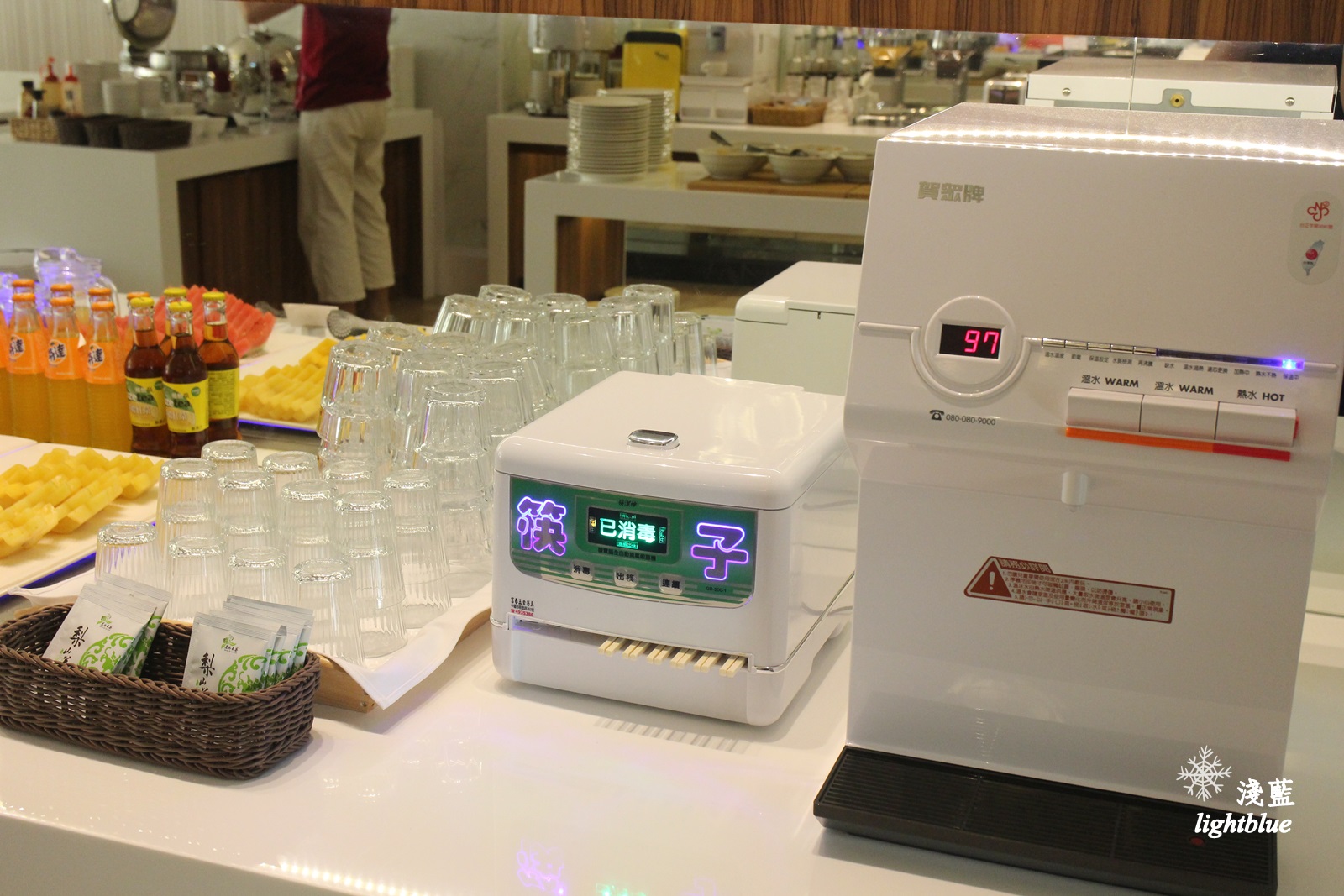 桃園住宿:淺藍 × 6星旅館~168inn集團7月新開幕桃園最大高級汽車旅館