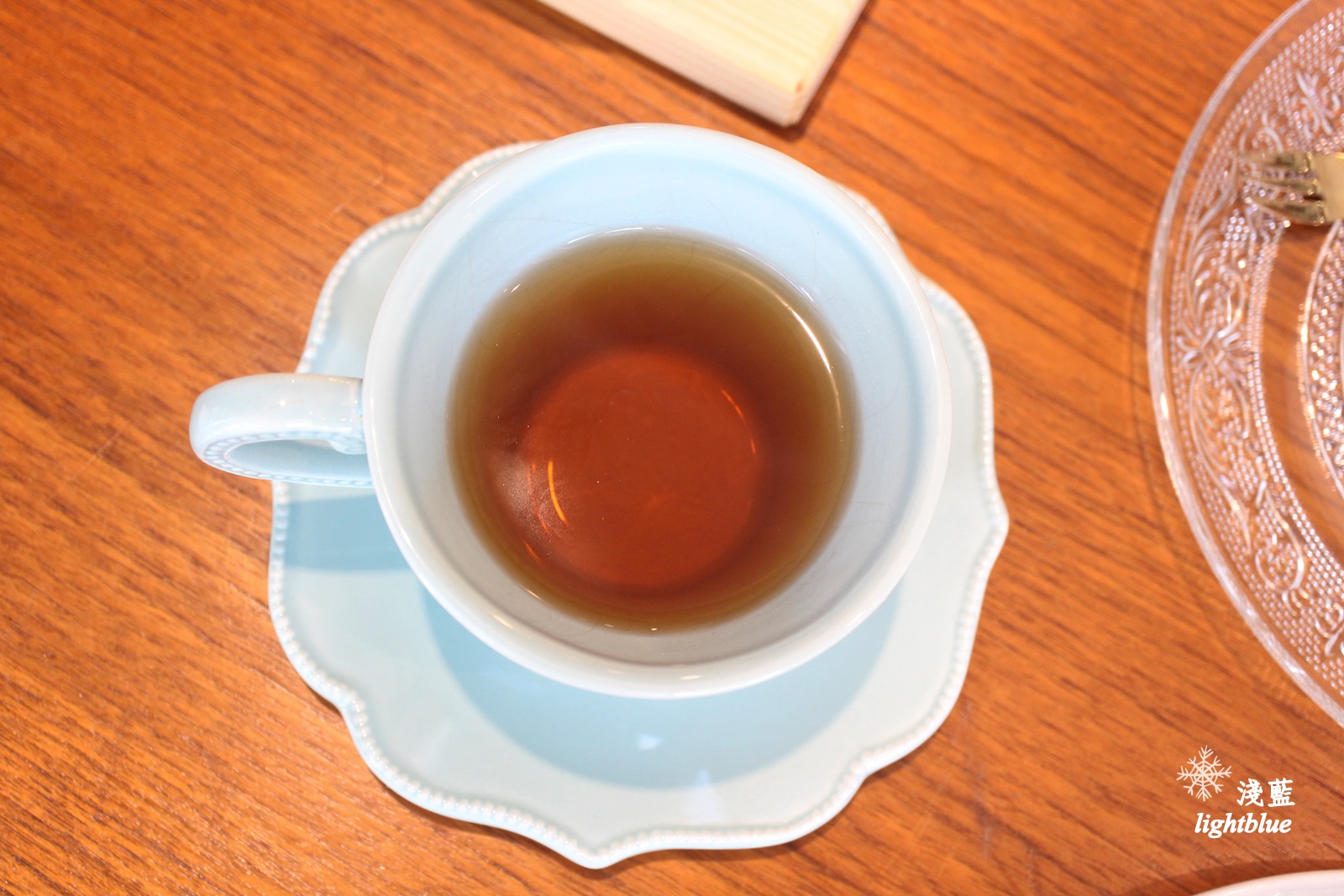 [ 內湖美食 ] 淺藍 × Home Bakery～超好拍歐式浪漫佈置與家常手作甜點