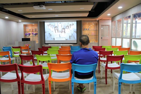 葡萄王能量館： 【桃園平鎮景點】葡萄王健康活力能量館~桃園新的觀光工廠/康貝特冰淇淋嘗鮮/9月底前免門票