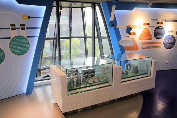 葡萄王能量館： 【桃園平鎮景點】葡萄王健康活力能量館~桃園新的觀光工廠/康貝特冰淇淋嘗鮮/9月底前免門票