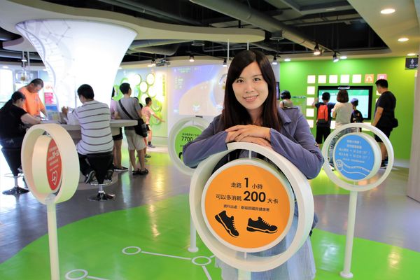 葡萄王能量館： 【桃園平鎮景點】葡萄王健康活力能量館~桃園新的觀光工廠/康貝特冰淇淋嘗鮮/9月底前免門票