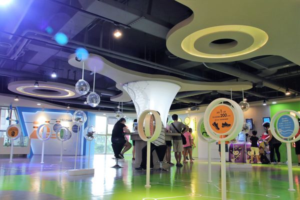 葡萄王能量館： 【桃園平鎮景點】葡萄王健康活力能量館~桃園新的觀光工廠/康貝特冰淇淋嘗鮮/9月底前免門票