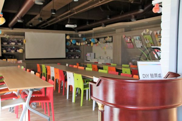 葡萄王能量館： 【桃園平鎮景點】葡萄王健康活力能量館~桃園新的觀光工廠/康貝特冰淇淋嘗鮮/9月底前免門票