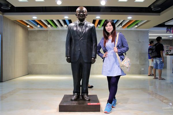 葡萄王能量館： 【桃園平鎮景點】葡萄王健康活力能量館~桃園新的觀光工廠/康貝特冰淇淋嘗鮮/9月底前免門票