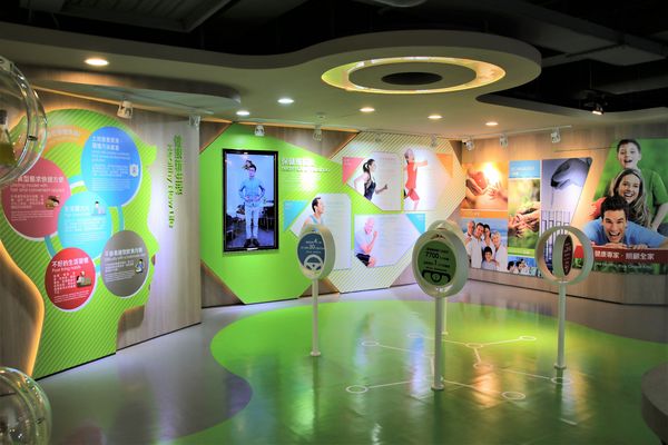 葡萄王能量館： 【桃園平鎮景點】葡萄王健康活力能量館~桃園新的觀光工廠/康貝特冰淇淋嘗鮮/9月底前免門票