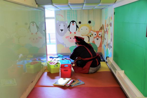 葡萄王能量館： 【桃園平鎮景點】葡萄王健康活力能量館~桃園新的觀光工廠/康貝特冰淇淋嘗鮮/9月底前免門票