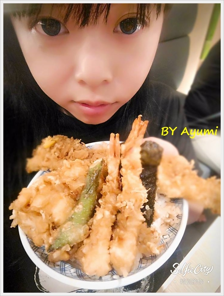 金子半之助(新光三越 信義A8店):『愛評體驗團』日本第一天丼:金子半之助-新光三越信義A8店