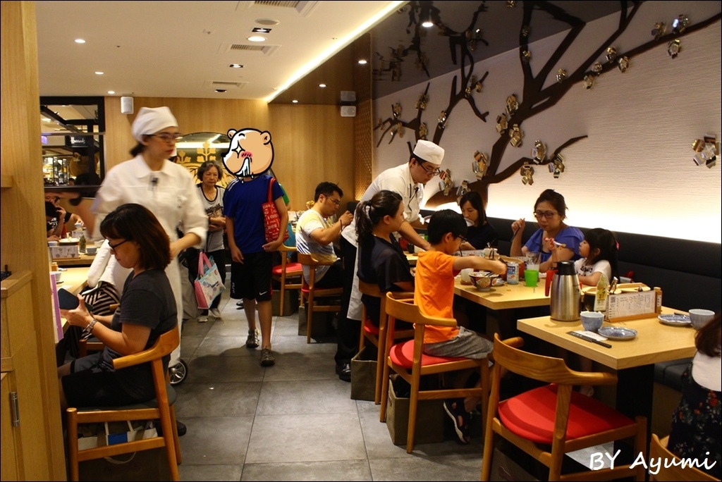 金子半之助(新光三越 信義A8店):『愛評體驗團』日本第一天丼:金子半之助-新光三越信義A8店