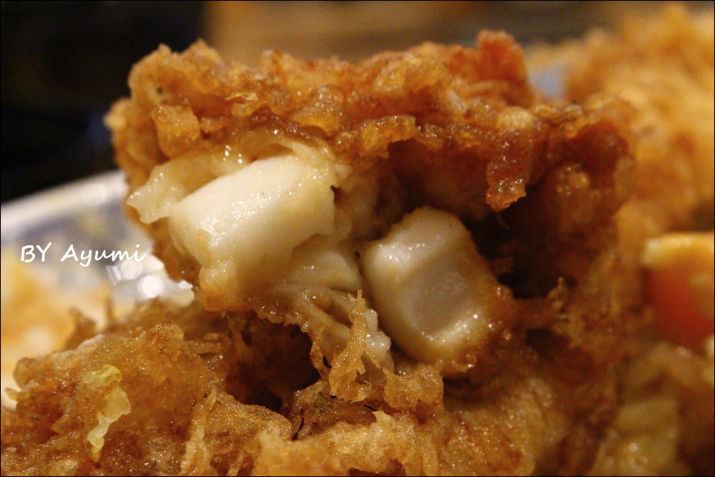 金子半之助(新光三越 信義A8店):『愛評體驗團』日本第一天丼:金子半之助-新光三越信義A8店